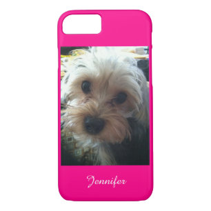 Roze of KIES UW Schattige KLEUR, Aangepast Case-Mate iPhone Case