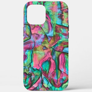 Roze of rumplammplat gekleurd met zacht zijdeachti Case-Mate iPhone case