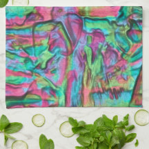 Roze of rumplammplat gekleurd met zacht zijdeachti