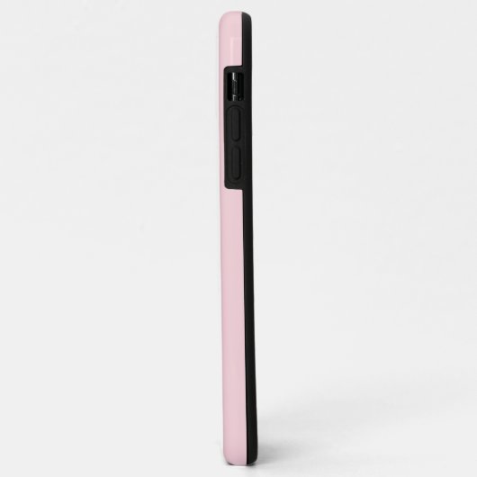 Roze oktober Case-Mate iPhone case (Achterkant/links)