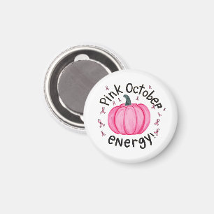 Roze oktober energie, Roze Oktober KANKER BEWUSTZI Magneet