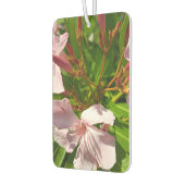 Roze Oleander Bloemige Auto Luchtverfrisser Botani (Links)