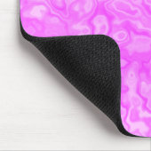 Roze olievlek lekkage muismat (Hoek)