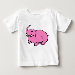Roze olifant