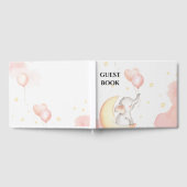 Roze olifant gastenboek (Volledig)