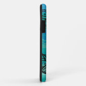 Roze olifant Hoesje-Mate ID iPhone 5 Hoesje (Achterkant/rechts)