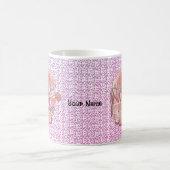 Roze Olifant Mok (Center)