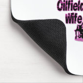 Roze olifield Wife Muismat (Hoek)