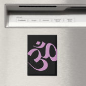 Roze Om  Magneet (Insitu (Vaatwasser))