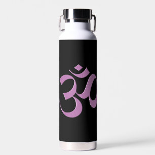 Roze Om Waterfles