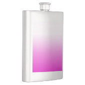 Roze Ombr Gradient Achtergrond Design-60416 Flacon (Rechts)