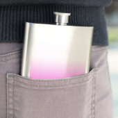 Roze Ombr Gradient Achtergrond Design-60416 Flacon (Voorbeeld)