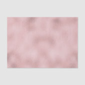 Roze Ombre Abstract Tissuepapier (Voorkant)