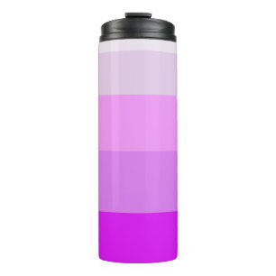 ROZE OMBRE EN PASTELS THERMOSBEKER
