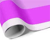 Roze Ombre Kersttijd Cadeaupapier (Rol Hoek)