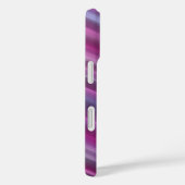 Roze ombre verloop Case-Mate iPhone case (Achterkant / Rechts)