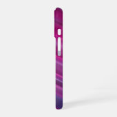 Roze ombre verloop iPhone 16 hoesje (Linkerkant)