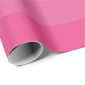 roze ombre verpakkingspapier cadeaupapier (Rol Hoek)