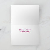 Roze omhulling patroon huishouding (Binnen)