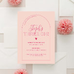 Roze omlijn Vet type 30th Birthday Party Kaart<br><div class="desc">Deze moderne uitnodiging voor een verjaardagsfeestje is ontworpen om te coördineren met ons Collectie van het type Vet, en biedt een overzicht van vetgedrukte tekst in roze en fuchsia accenten. Voor een meer geavanceerde aanpassing van dit ontwerp, bijvoorbeeld het wijzigen van de lay-out, het lettertype of de tekstgrootte, klikt u...</div>