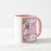 Roze omslag mok (Voorkant rechts)