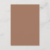 Roze omslagkaarten informatiekaartje (Achterkant)