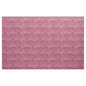 Roze omwikkelpatroon stof (Yard (91,4 cm))