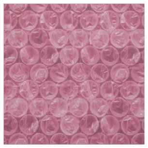 Roze omwikkelpatroon stof
