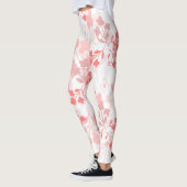 Roze Onderbroek Leggings (Links)