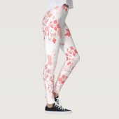 Roze Onderbroek Leggings (Rechts)
