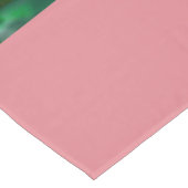 Roze onderzeese tafelkledij tafelkleed (Gekanteld)