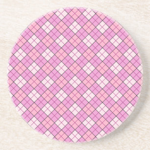 Roze Onderzetter
