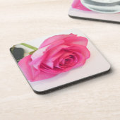 Roze Onderzetter (Linkerzijde)