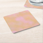 Roze Onderzetter (Schuin)