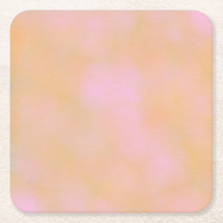Roze Onderzetter