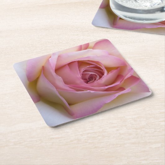 Roze Onderzetter (Schuin)