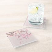 Roze Onderzetters (Schuin)