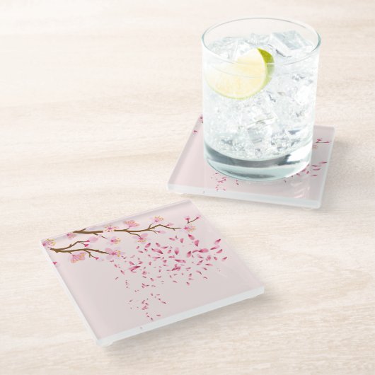 Roze Onderzetters (Schuin)