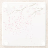 Roze Onderzetters (Achterkant)