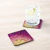 Roze Onderzetters (Rechterzijde)