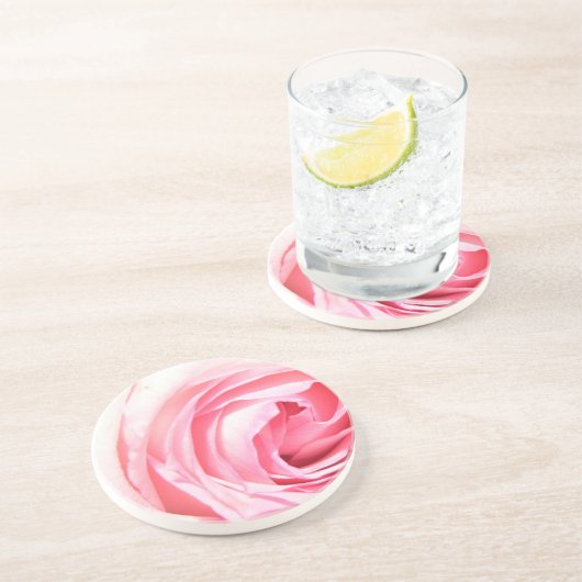 Roze Onderzetters (Zijkant)