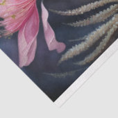  roze ontkoppeling tissuepapier (Detail)