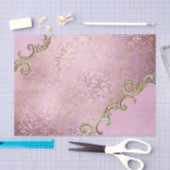 , roze,  ontkoppeling tissuepapier (Craft)