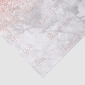 Roze ontkoppelingspagina van Glitter Hartelijk dan Tissuepapier (Detail)