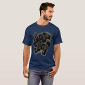Roze ontslagbrief x Freaky Friday T-shirt (Voorkant volledig)