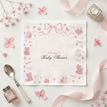 Roze Onze Kleine Boo Komt Er bijna Baby Borrel