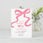 Roze, onze liefste draait er één om kaart (Staand voorkant)