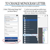 Roze Ooievaar Meisje Baby shower Preppy Southern Kaart