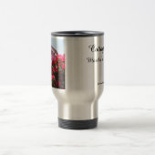 Roze op de Roze - Martha's wijngaard Reisbeker (Center)