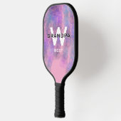 Roze Opa Monogramed Pickleball Paddle (Links)
